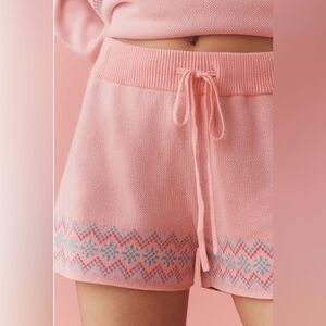 NWT Anthropologie Beach Riot Balboa Shorts, sz XL